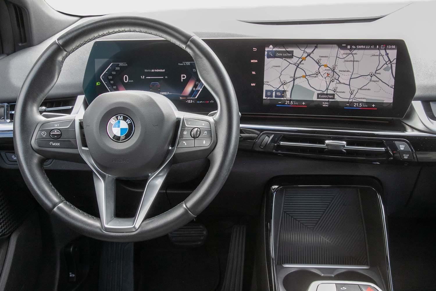 BMW 2er Active Tourer – Bild 12