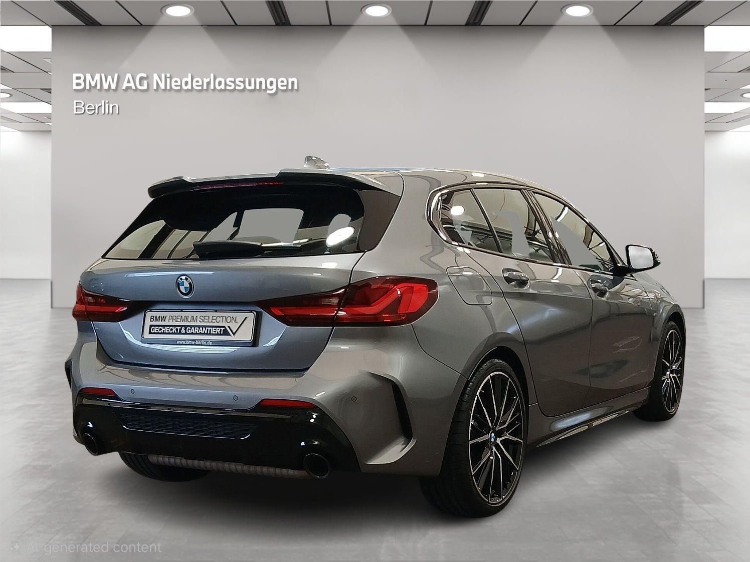 BMW 1er – Bild 2