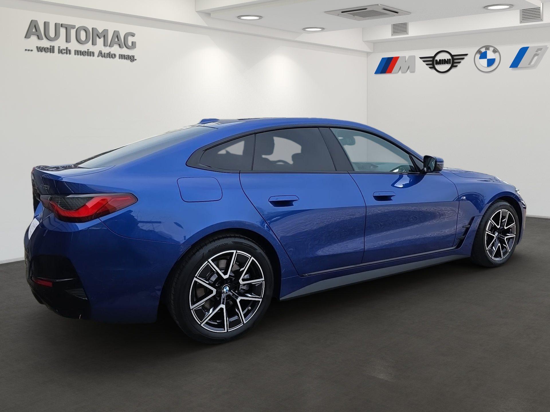 BMW 4er Gran Coupé – Bild 3