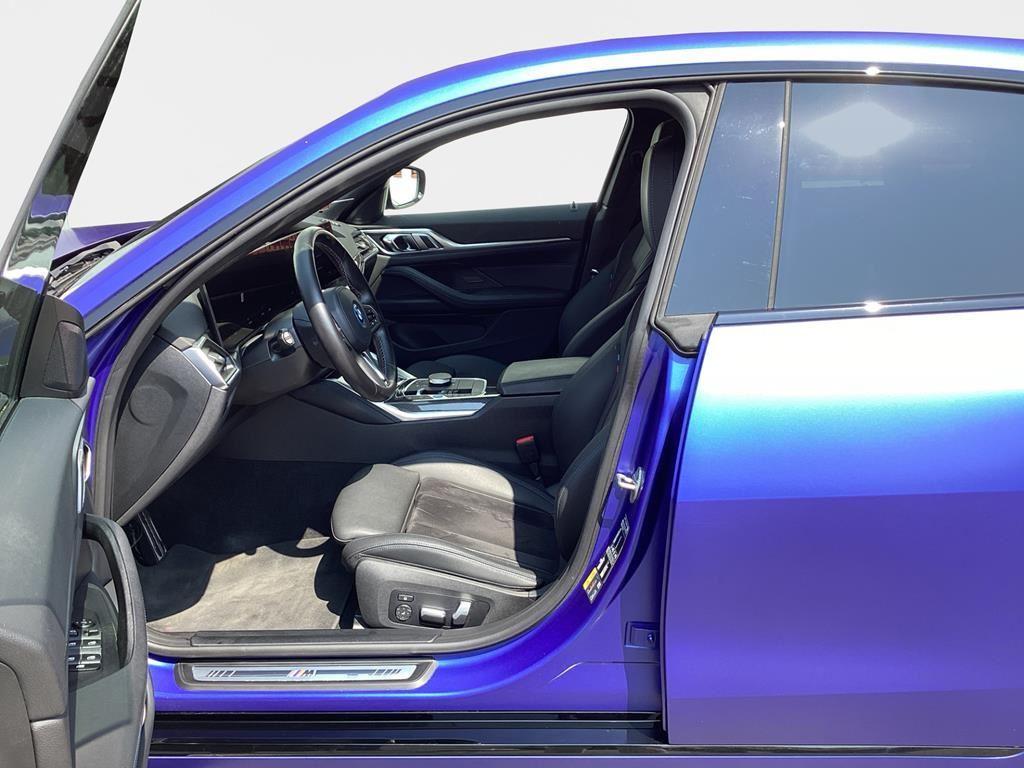 BMW i4 Gran Coupé – Bild 5