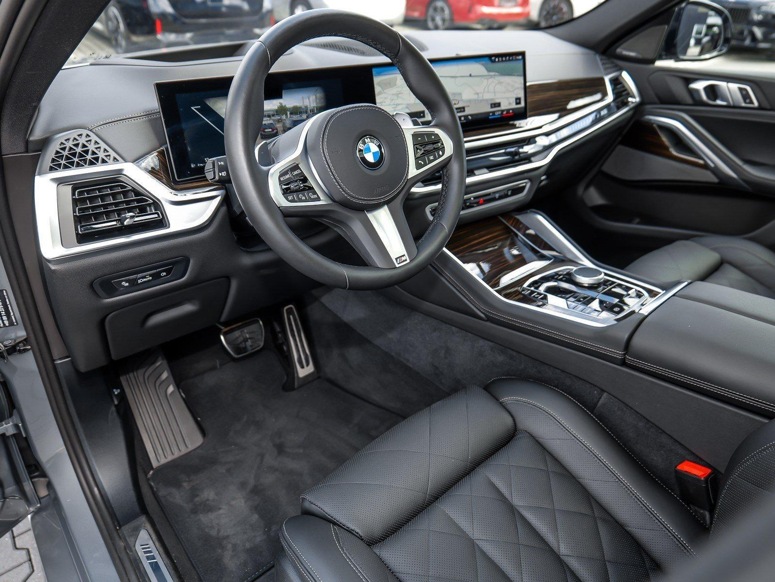 BMW X6 – Bild 8