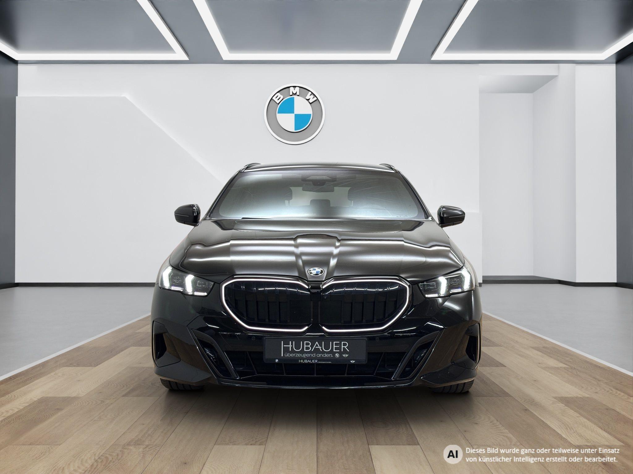 BMW 5er Touring – Bild 17