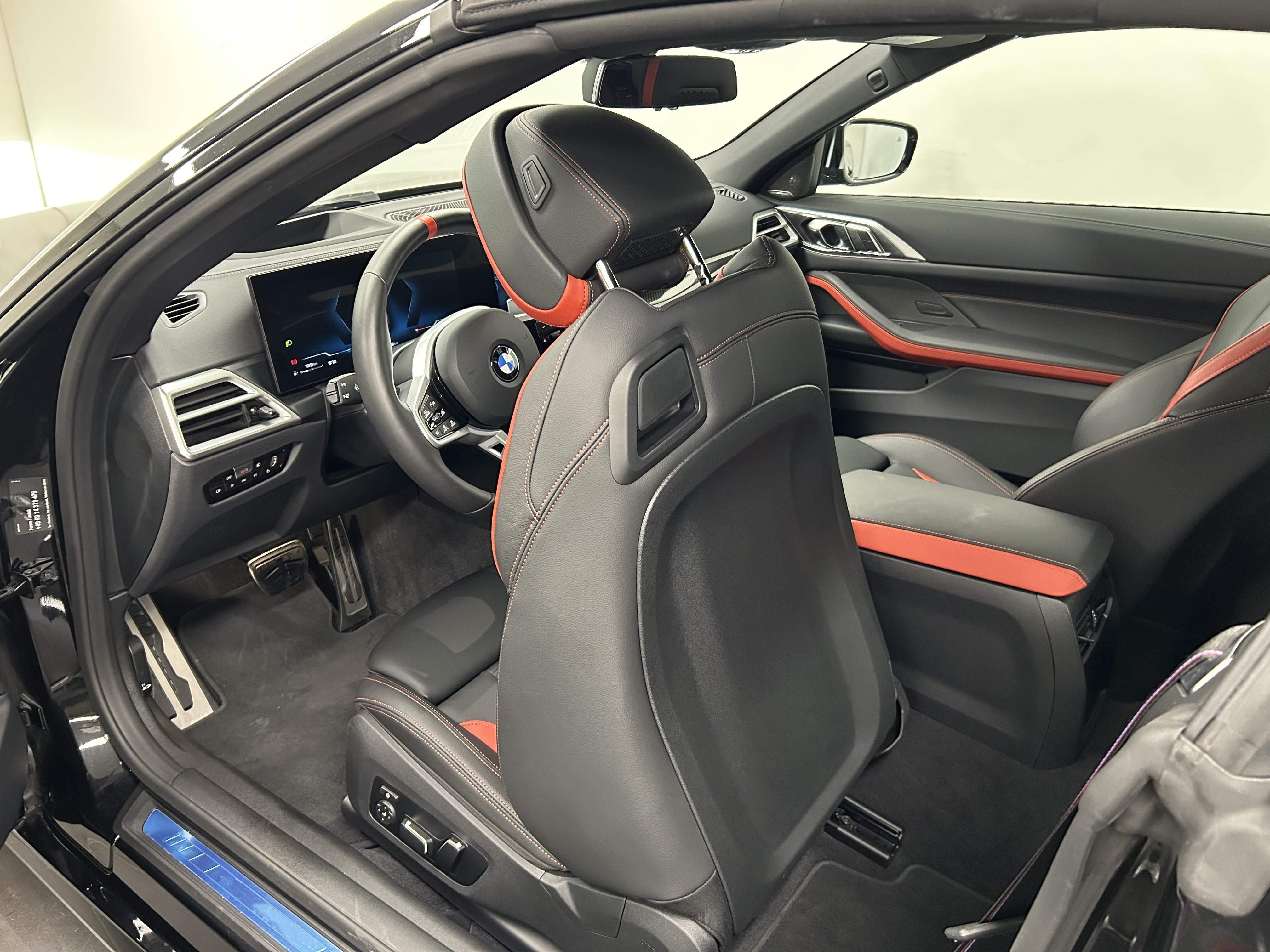 BMW 4er Cabrio – Bild 17