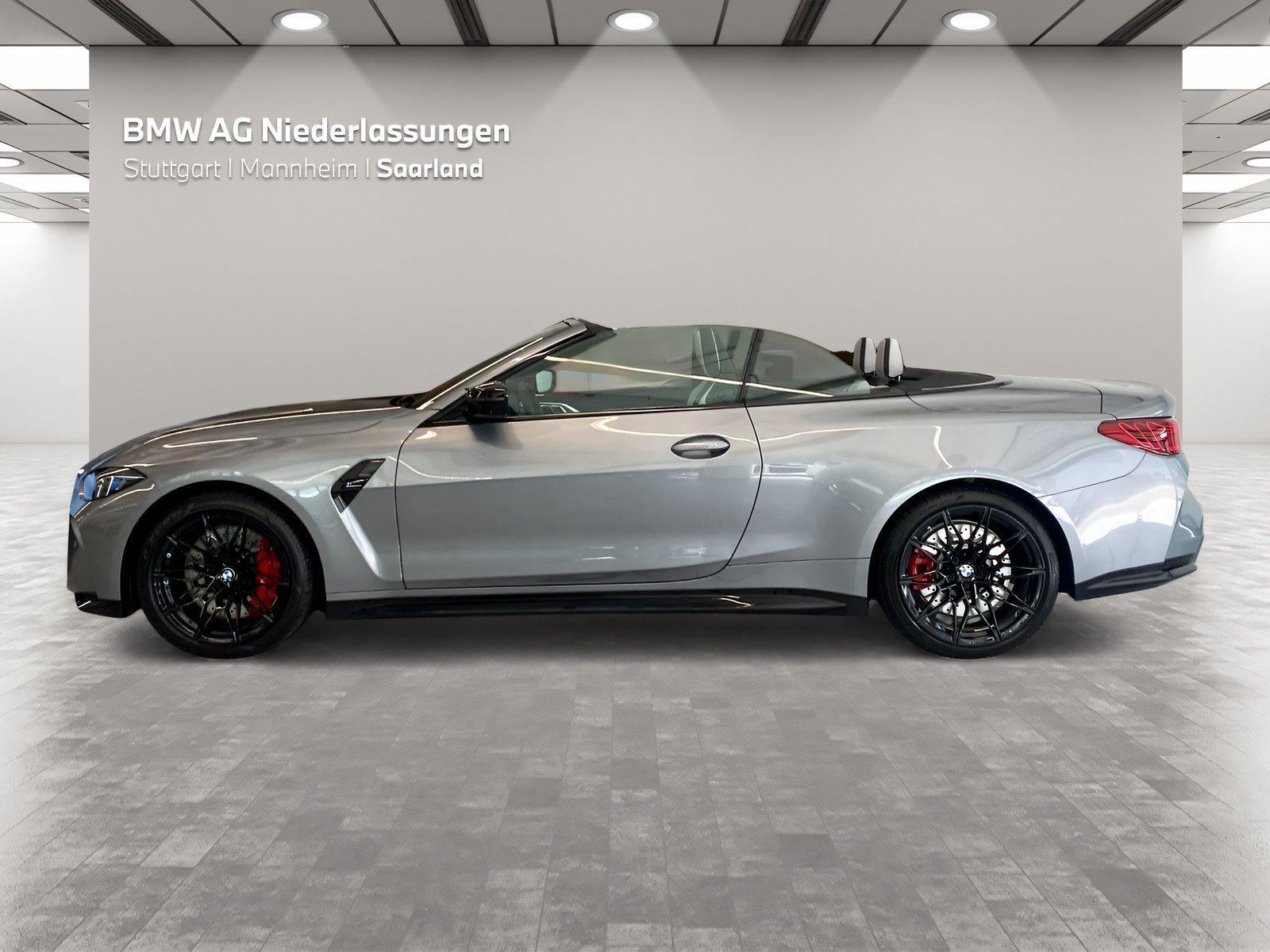 BMW M4 Cabrio – Bild 3