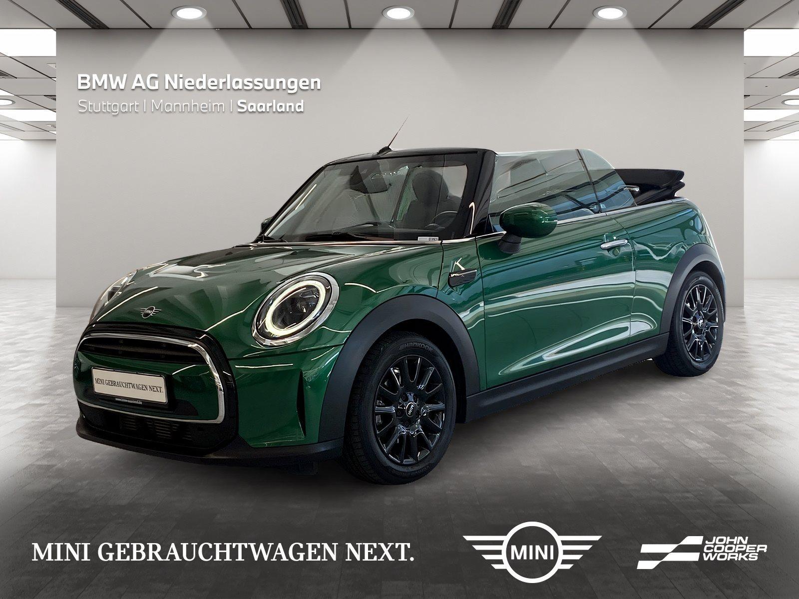 MINI Cabrio