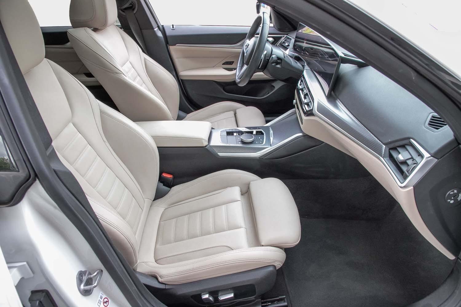 BMW 4er Gran Coupé – Bild 3