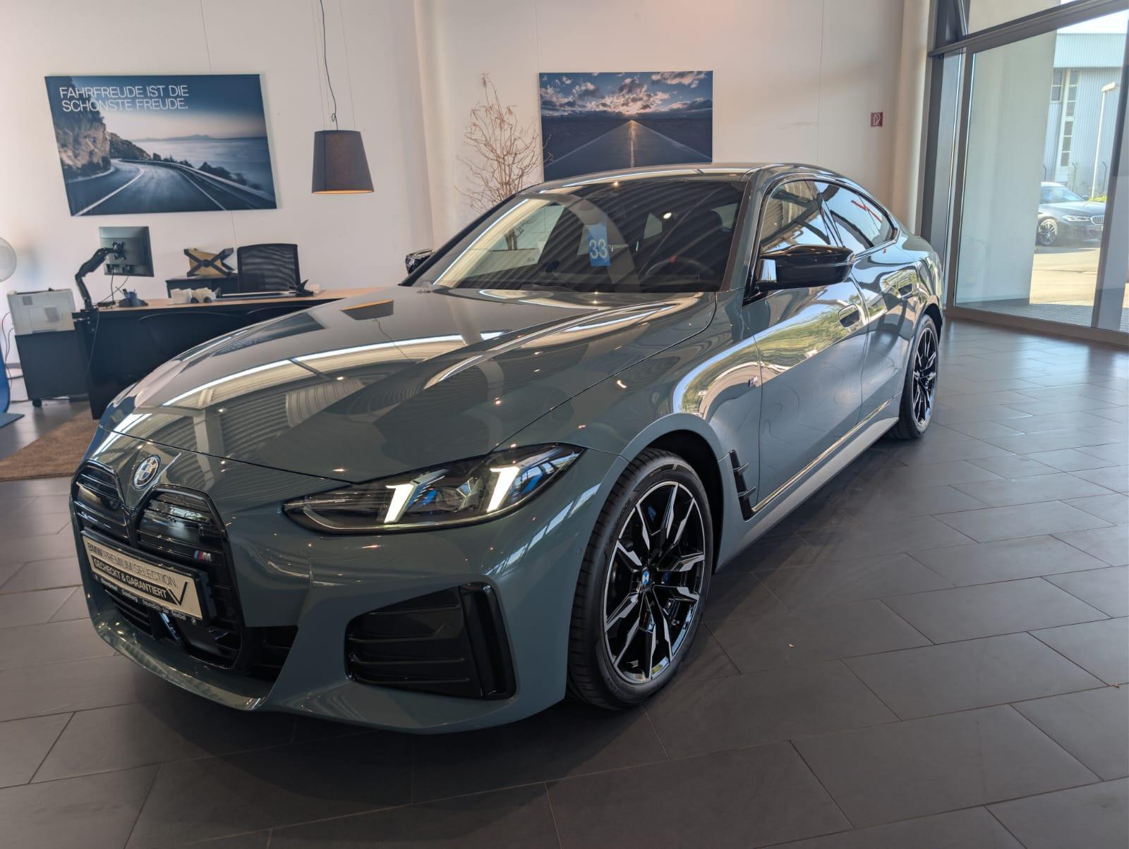 BMW 4er Gran Coupé – Bild 2
