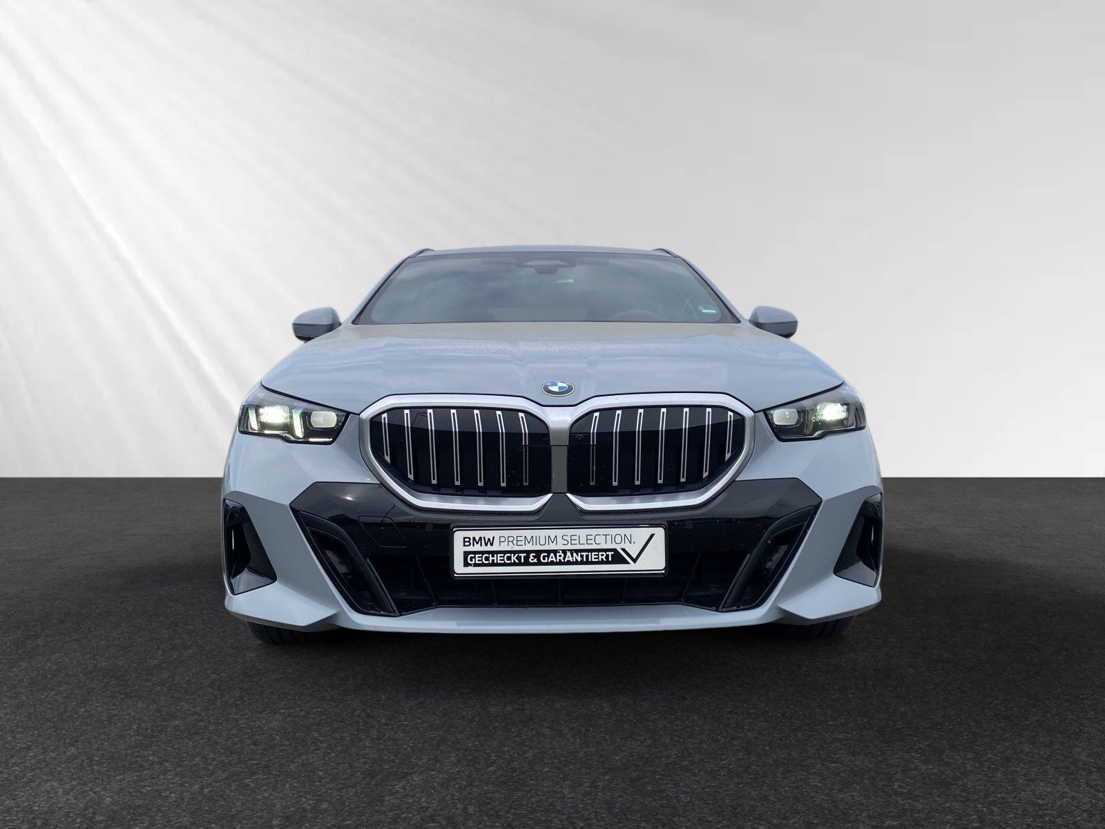 BMW 5er Touring – Bild 5