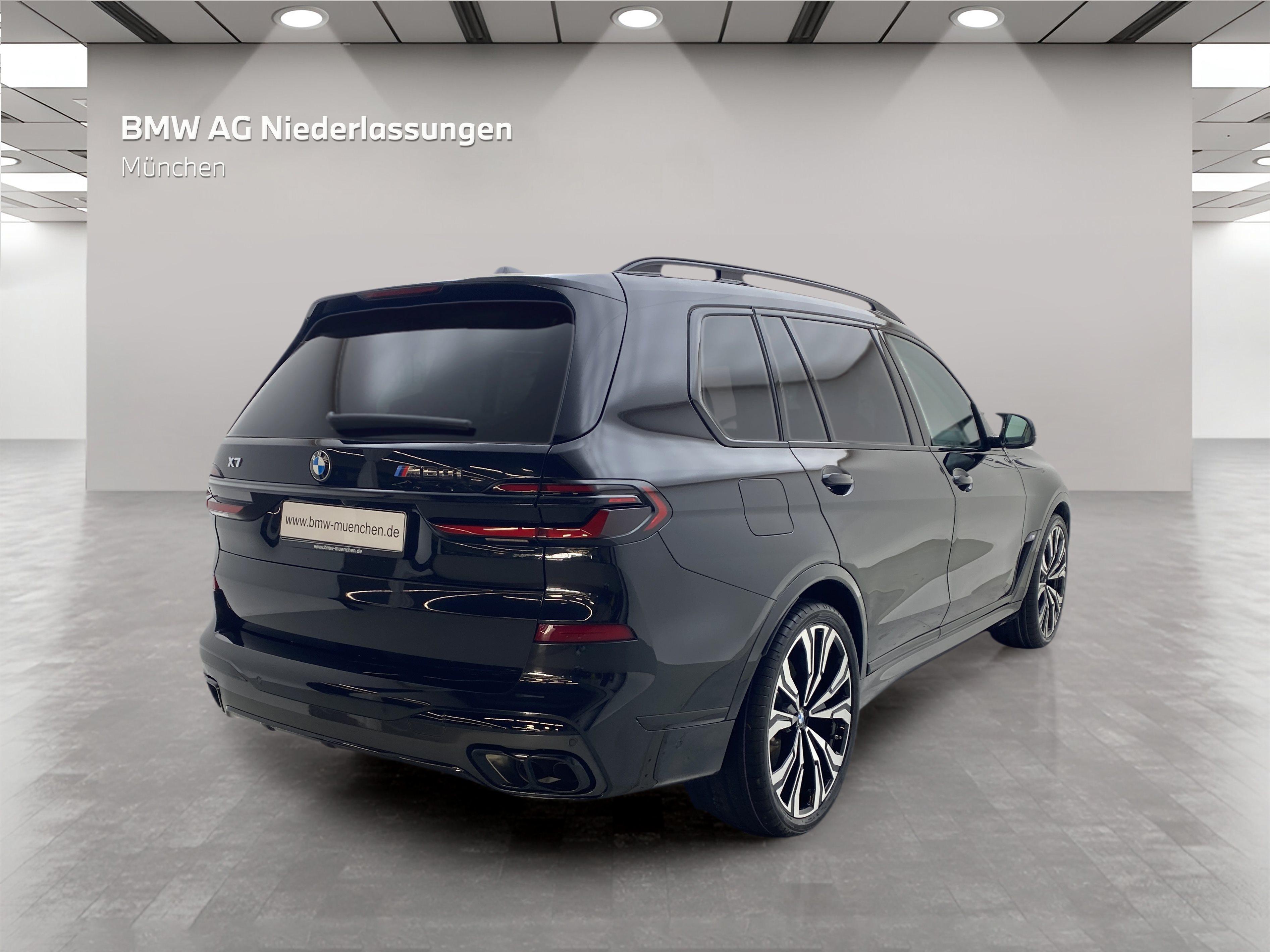 BMW X7 – Bild 4