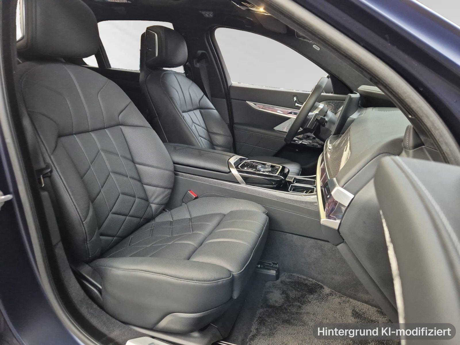 BMW 7er – Bild 21