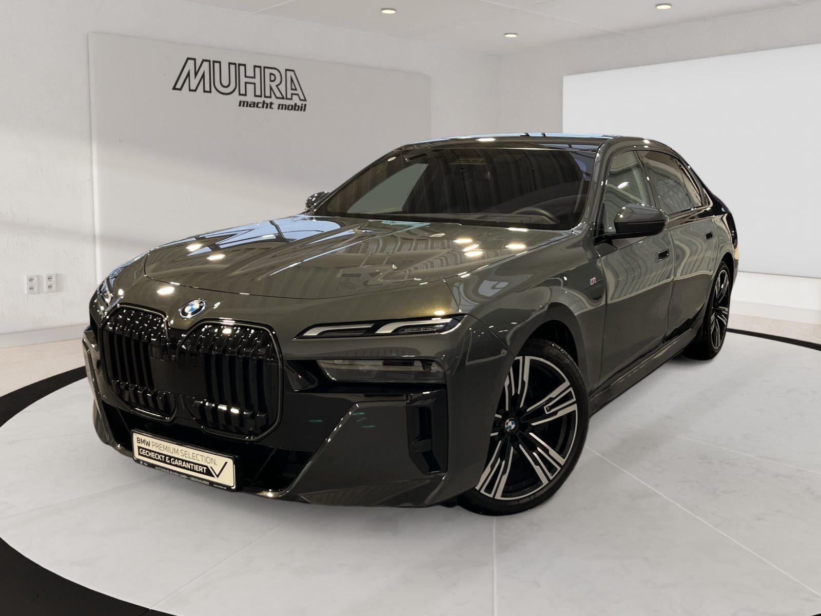 BMW i7 – Bild 2