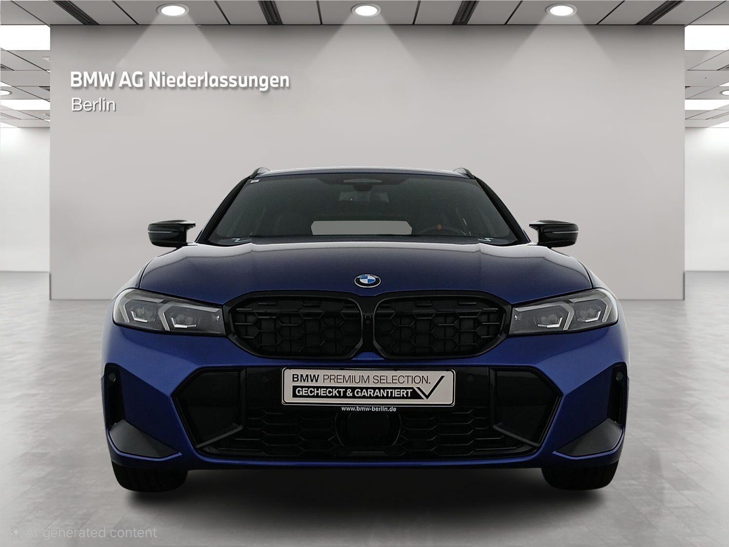 BMW 3er Touring – Bild 5