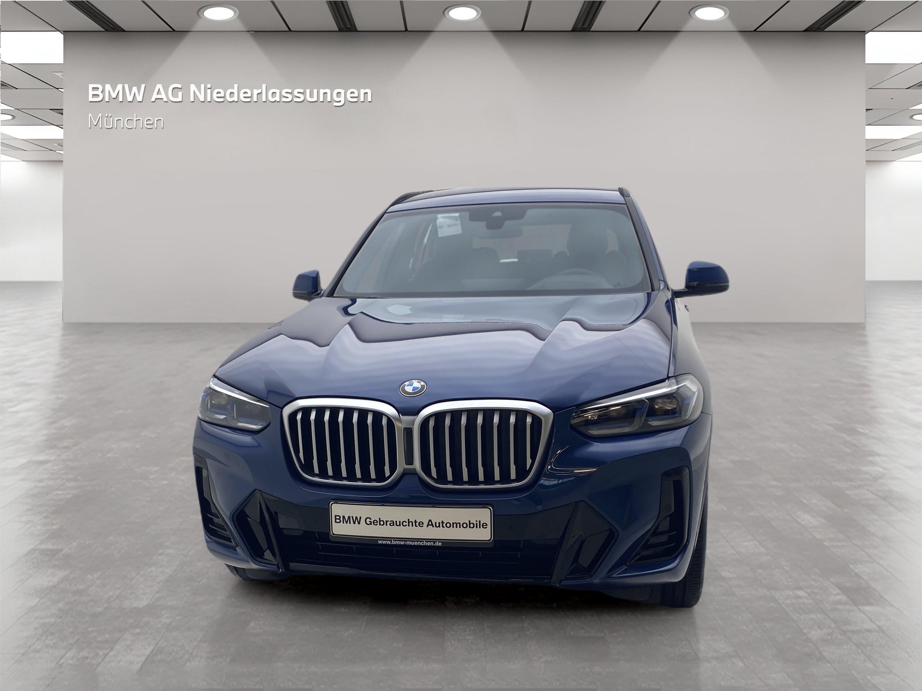 BMW X3 – Bild 3