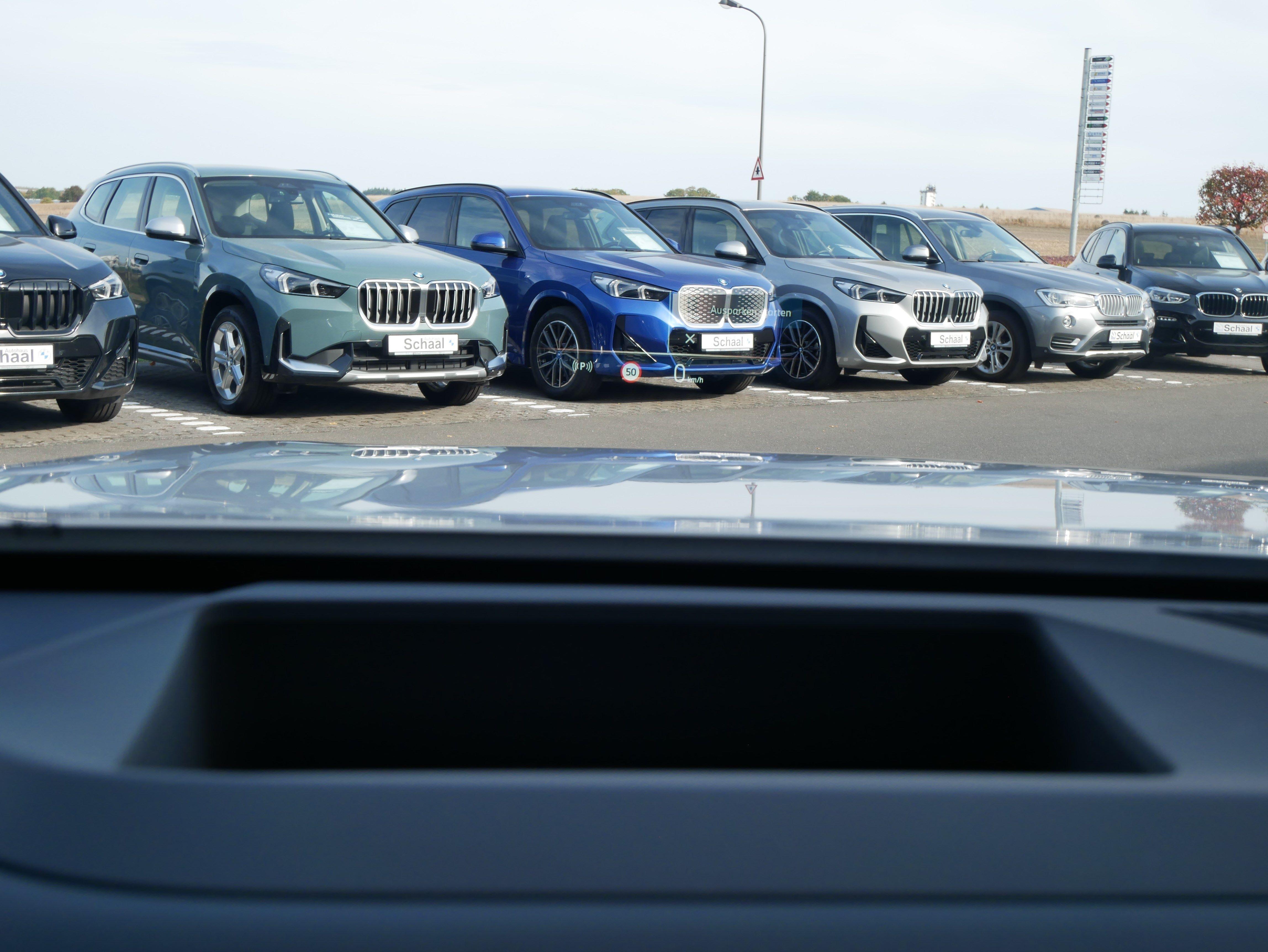 BMW X3 – Bild 19
