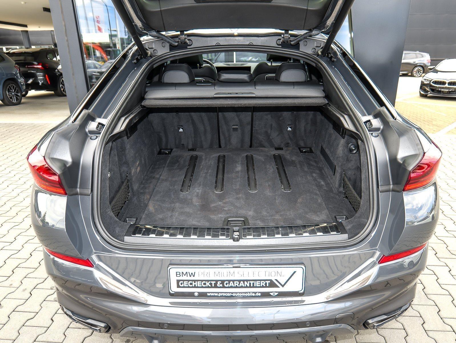 BMW X6 – Bild 13