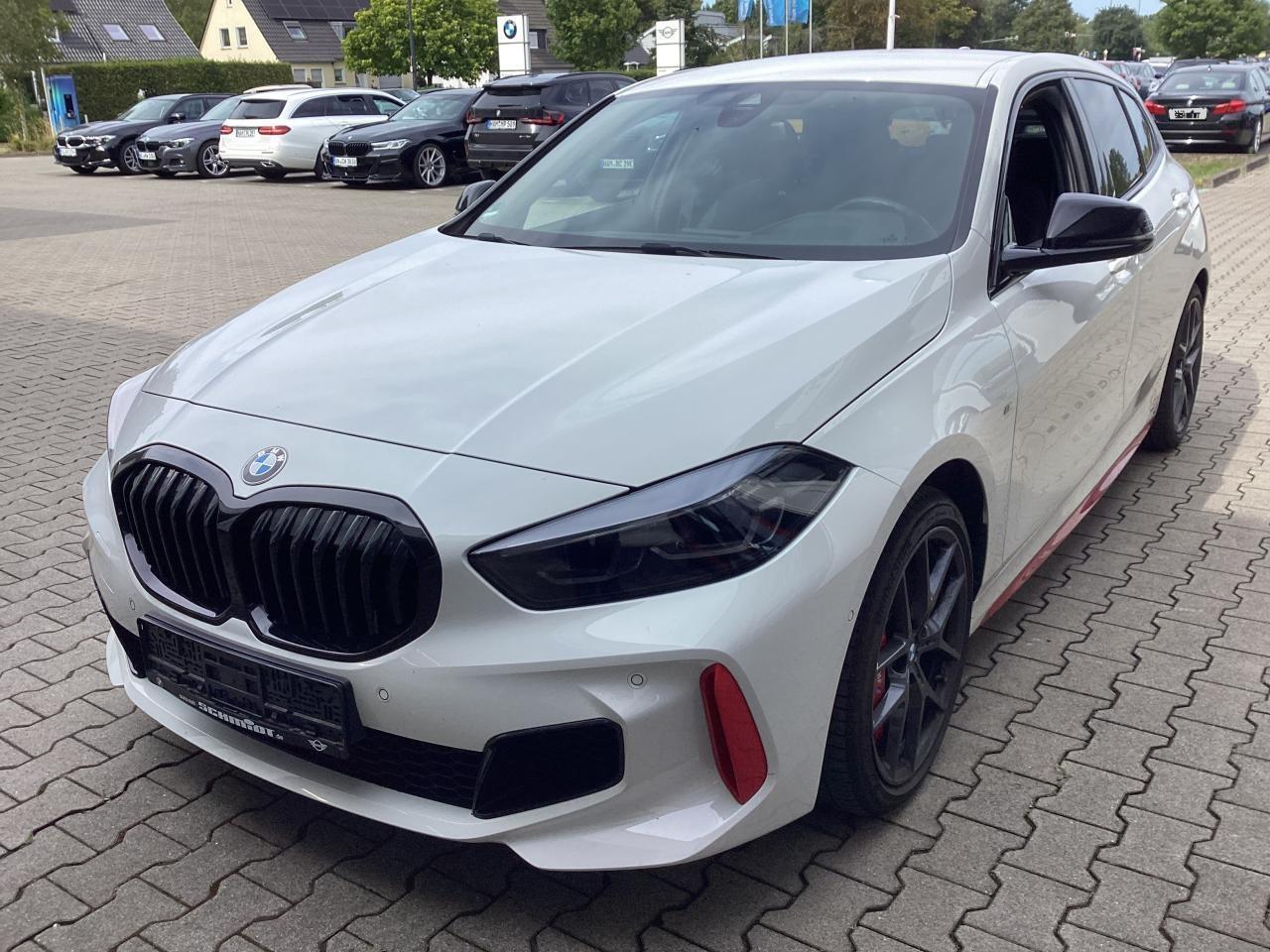 BMW 128ti 2021