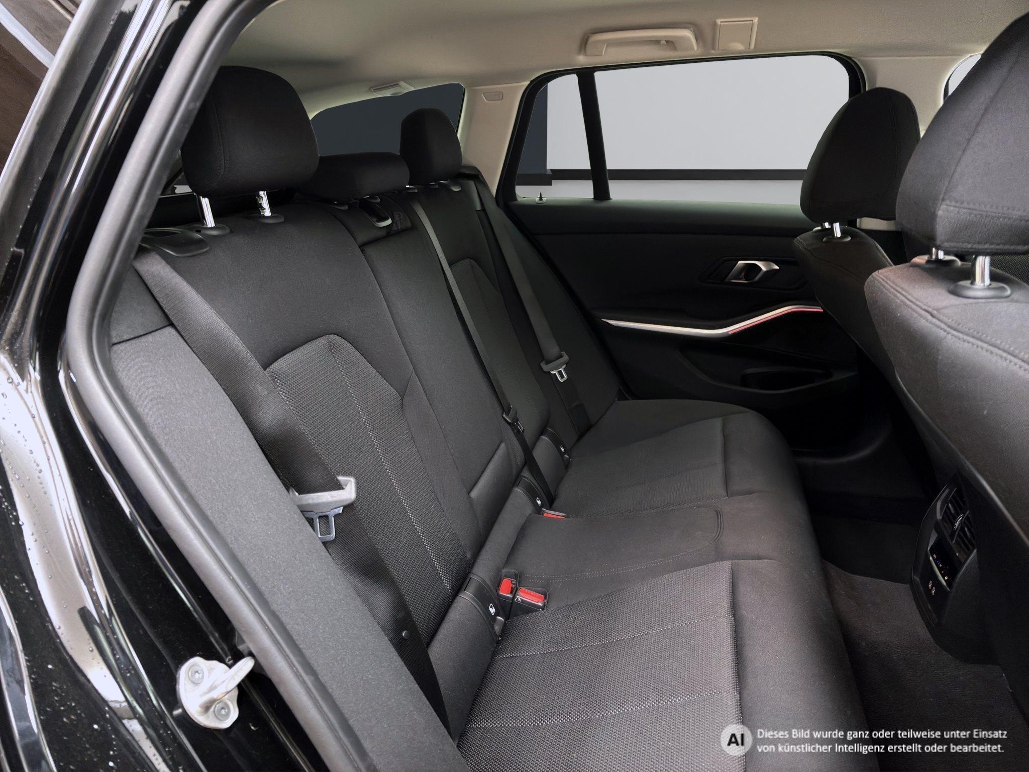 BMW 3er Touring – Bild 10