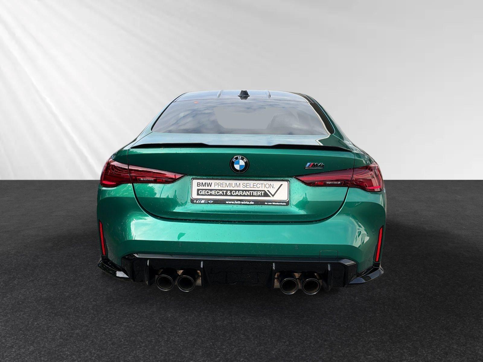 BMW M4 Coupé – Bild 26