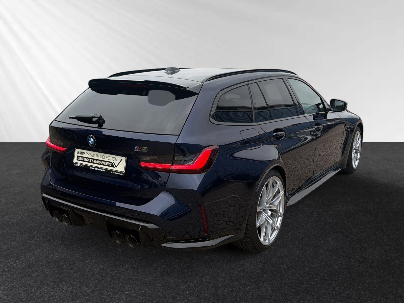 BMW M3 Touring – Bild 3