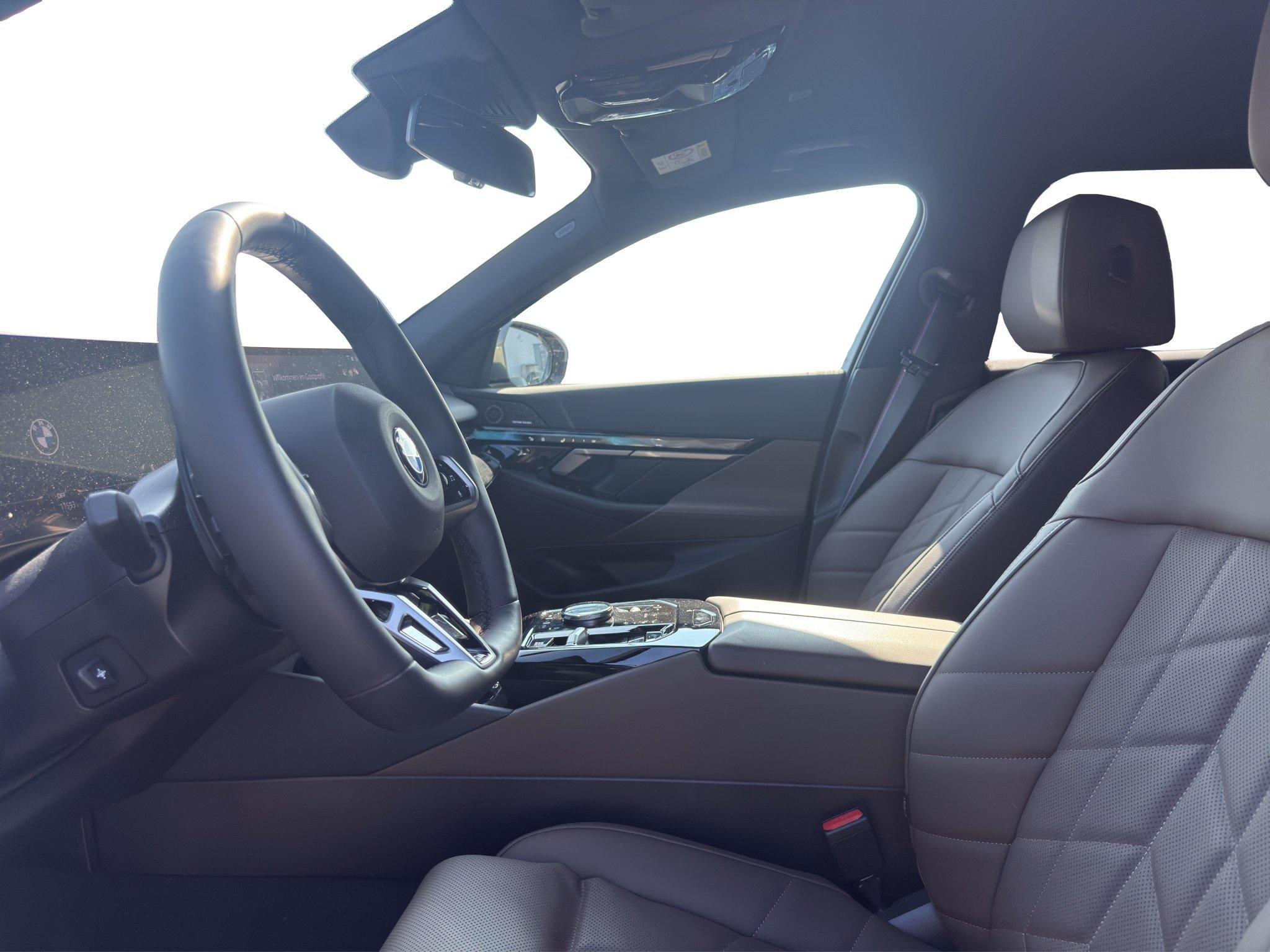 BMW 5er Touring – Bild 15