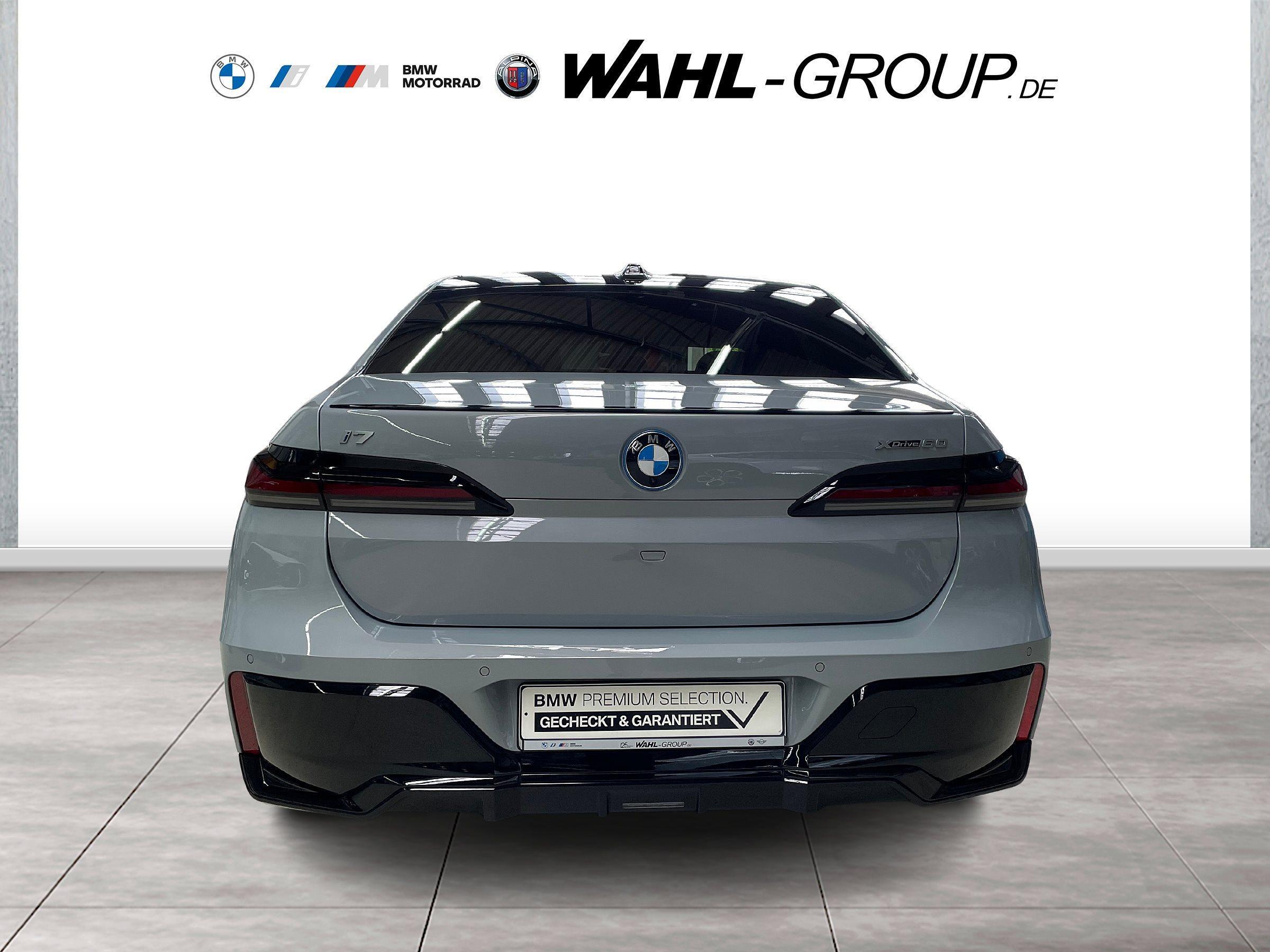 BMW i7 – Bild 4