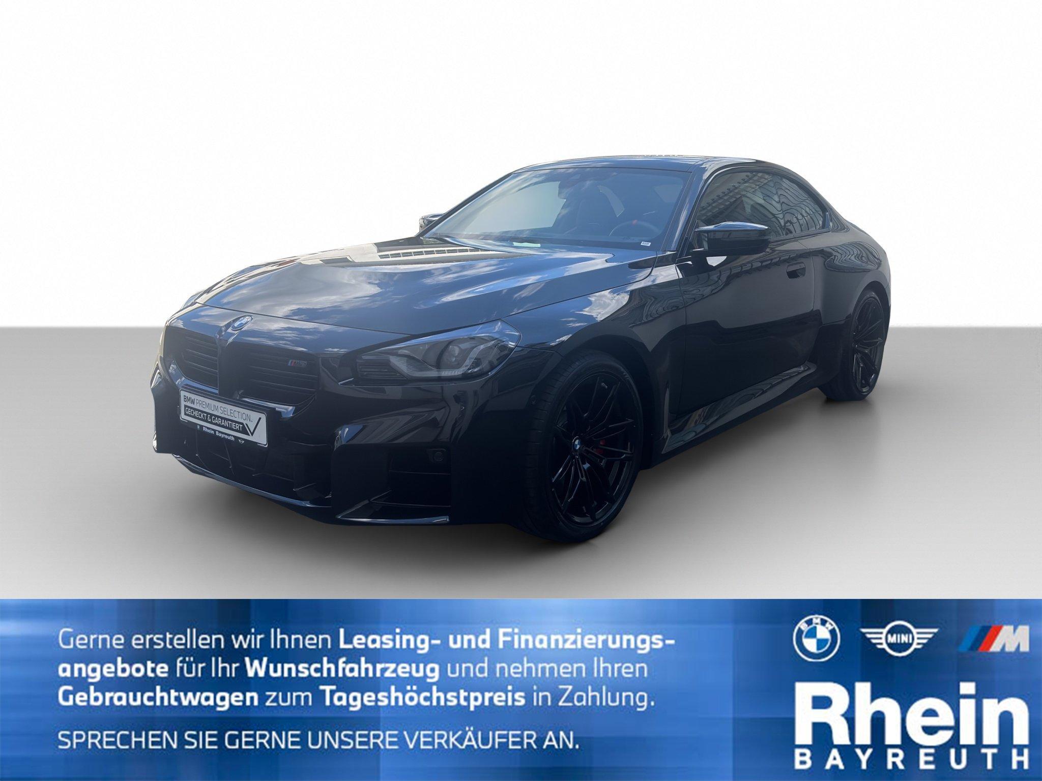 BMW M2 Coupé – Bild 2