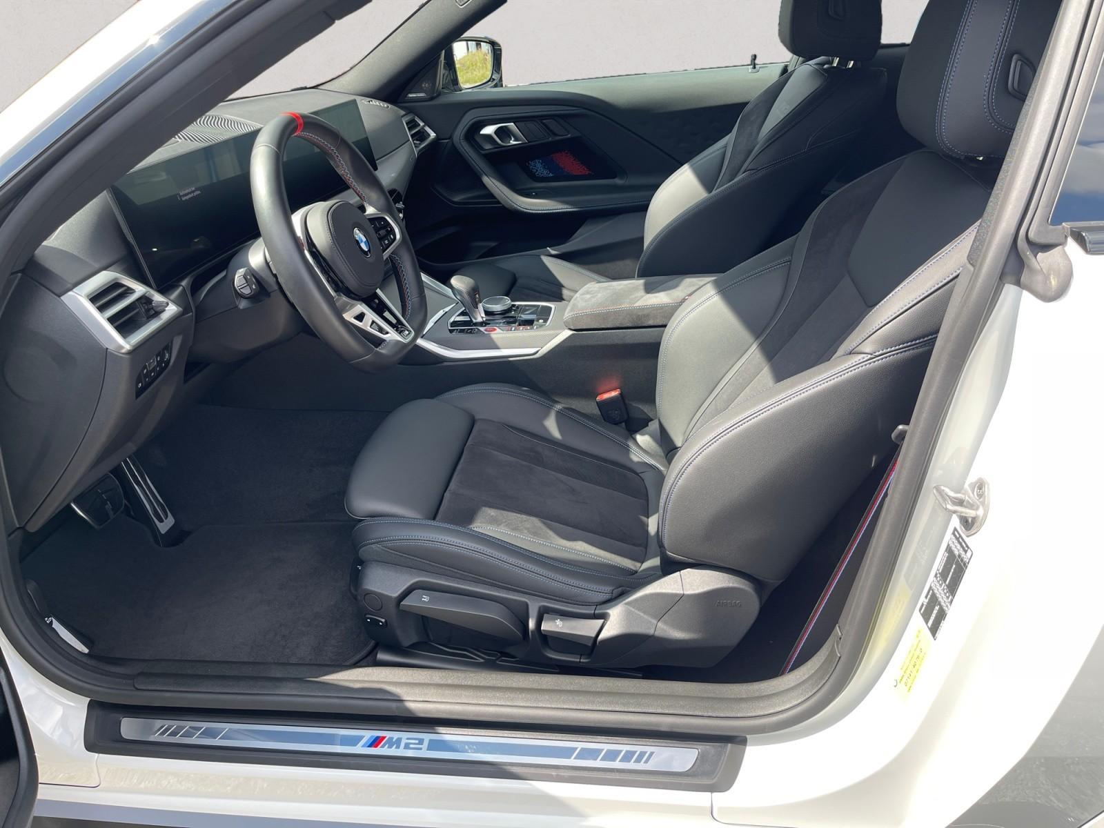BMW M2 Coupé – Bild 37