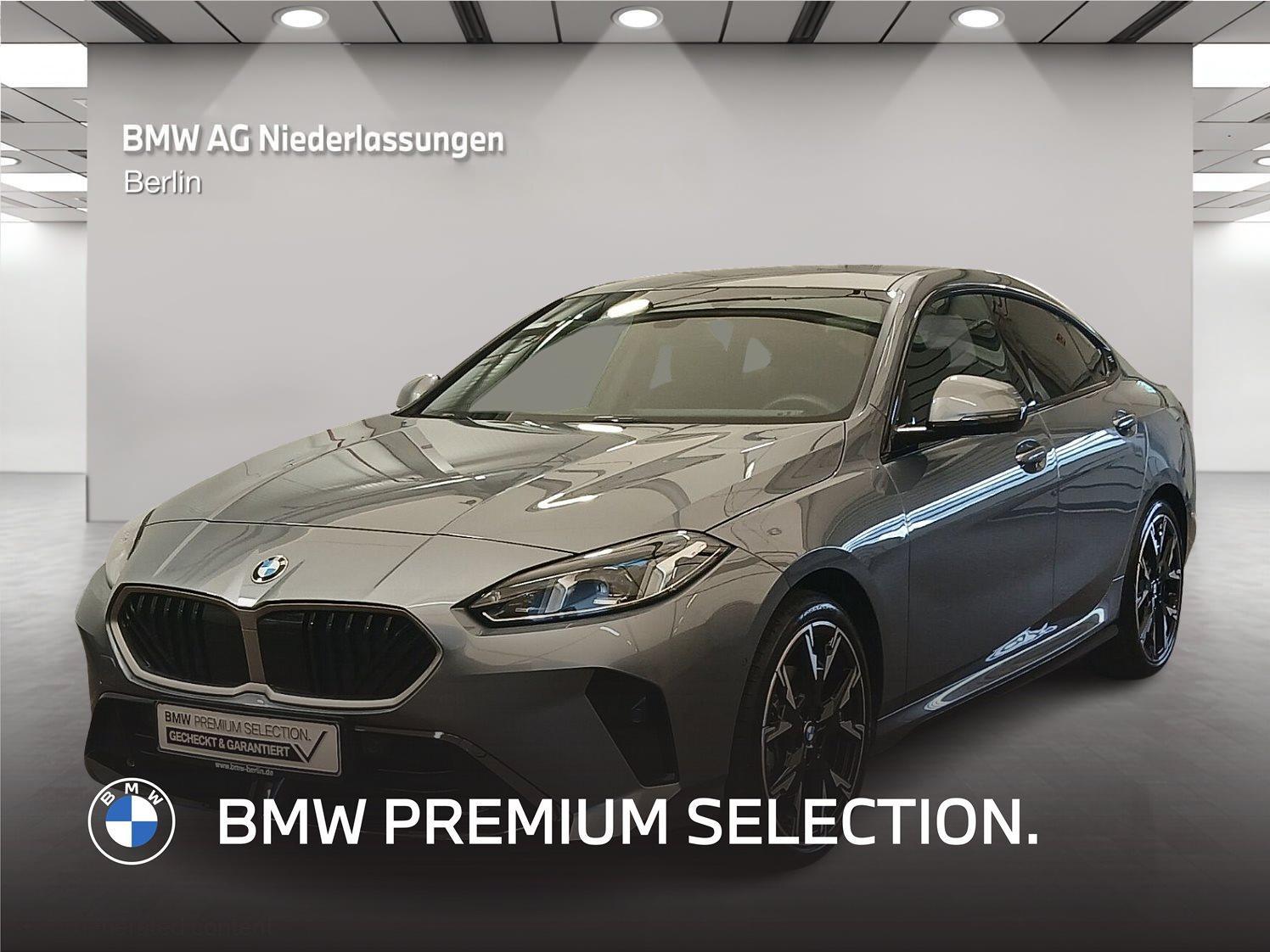 BMW BMW — BMW BMW 220 GRAN COUPÉ