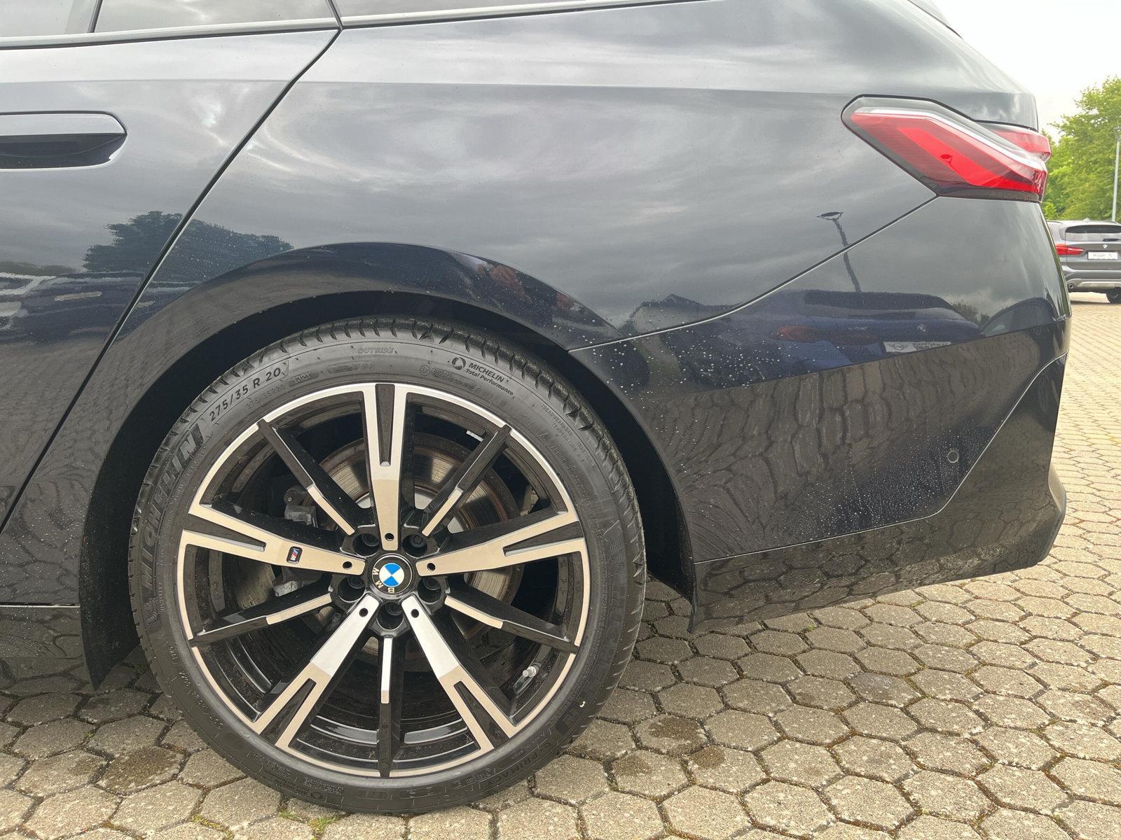 BMW 5er Touring – Bild 13
