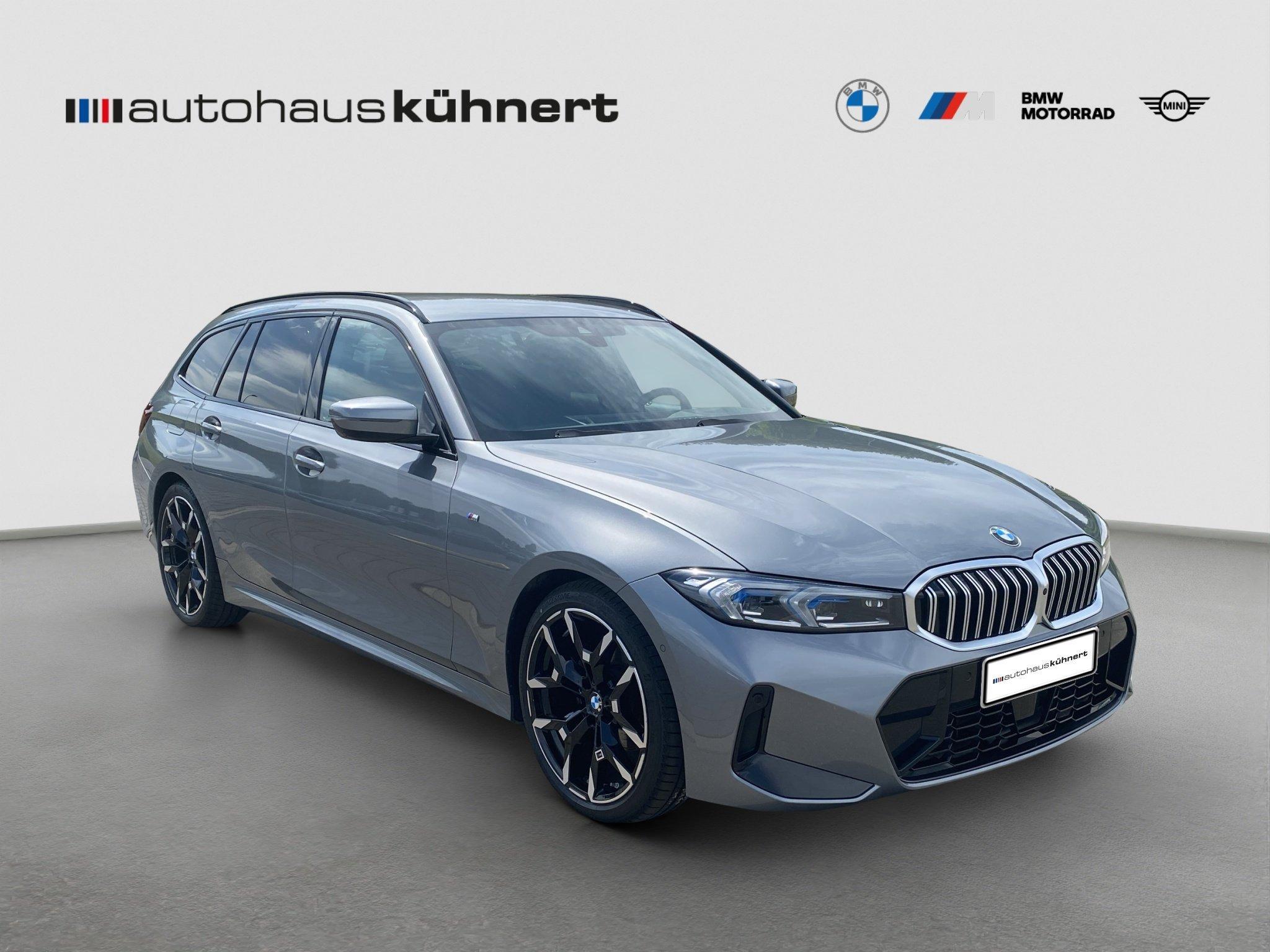 BMW 3er Touring – Bild 8