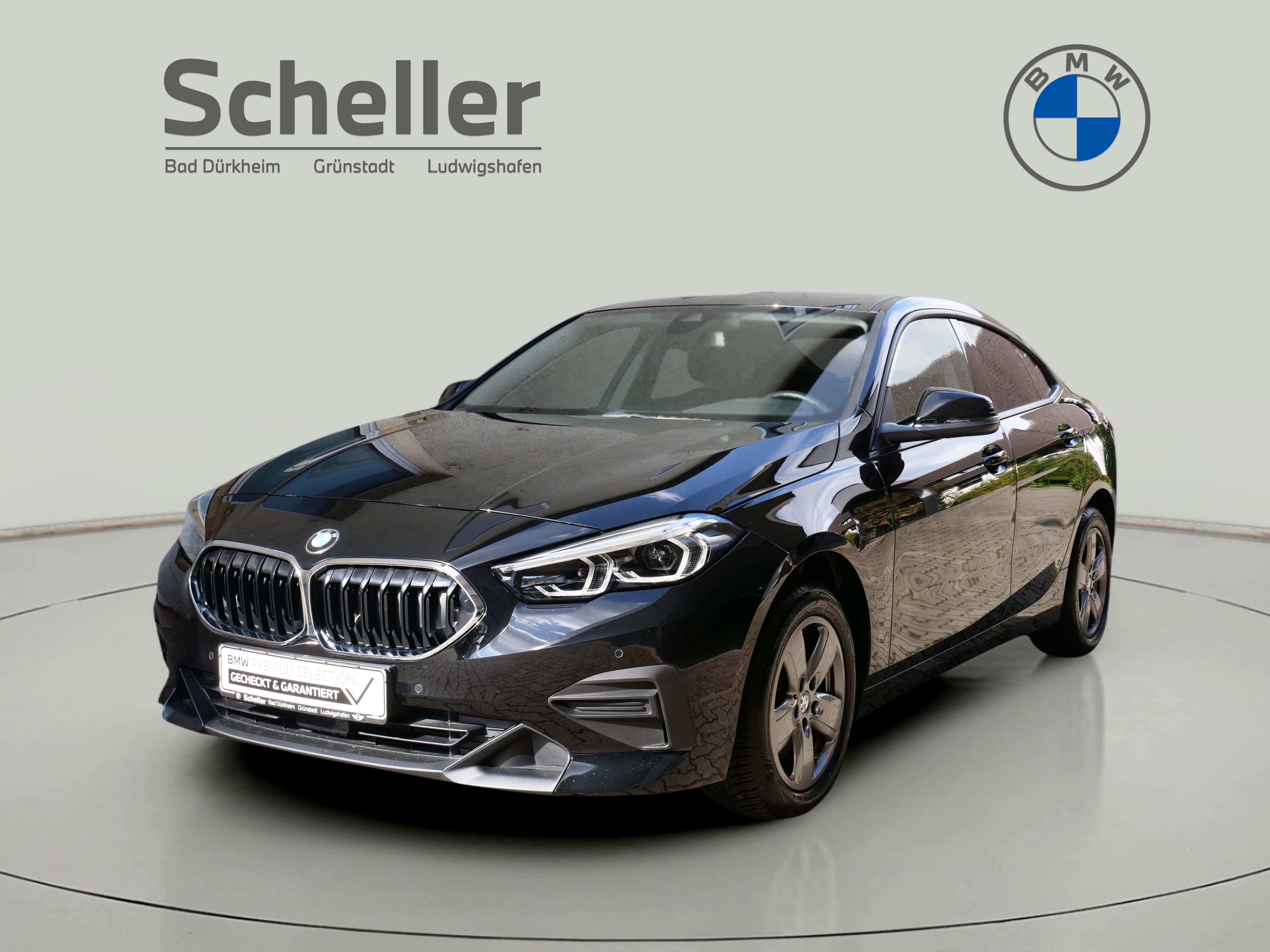 BMW 2er Gran Coupé
