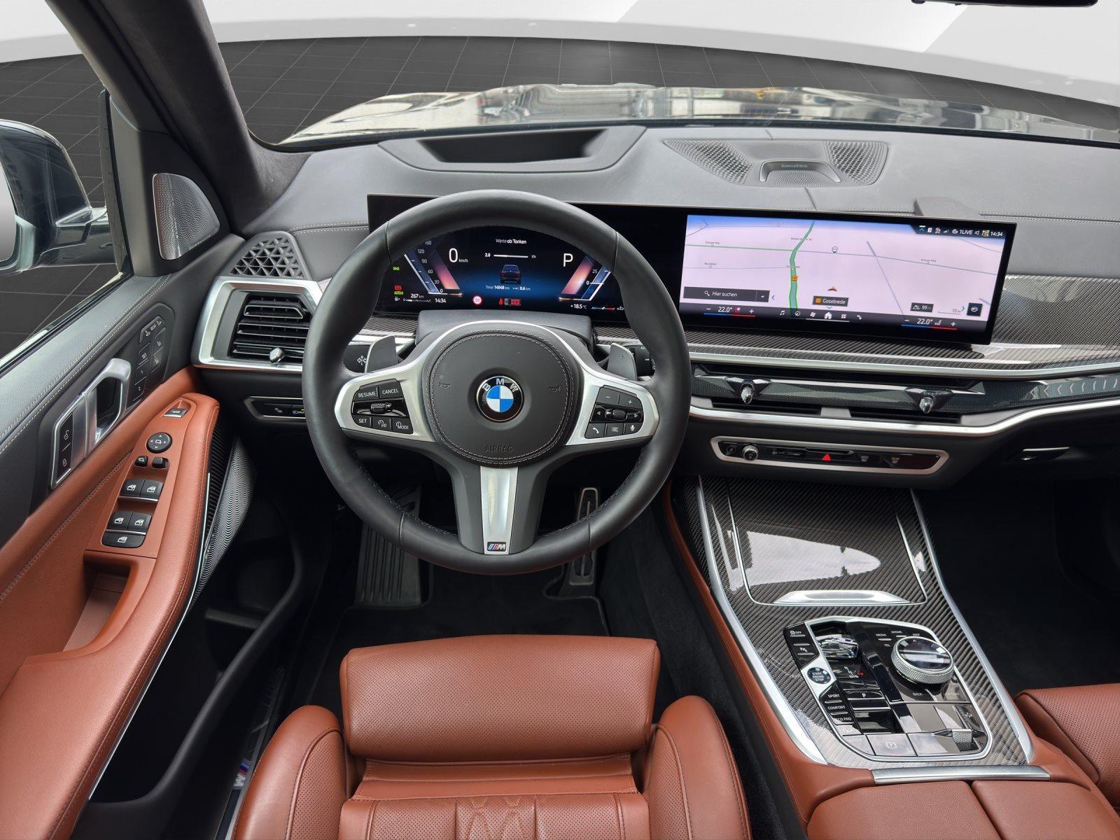 BMW X7 – Bild 9