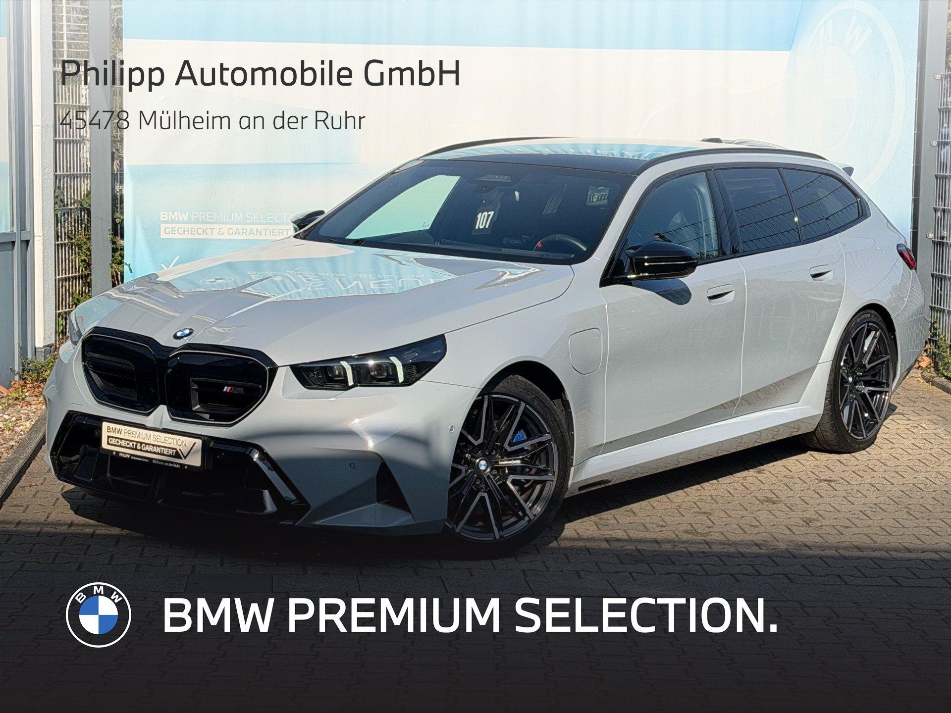 BMW M5 Touring