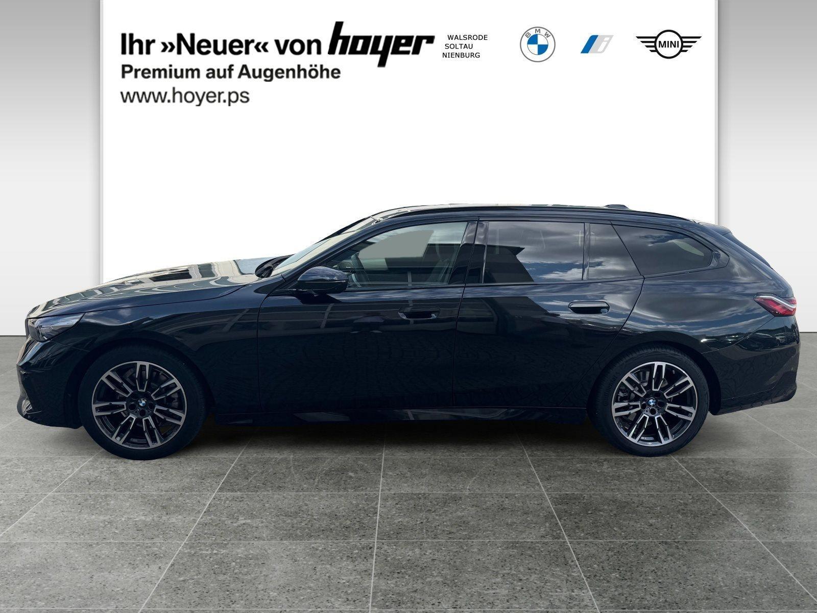 BMW 5er Touring – Bild 3
