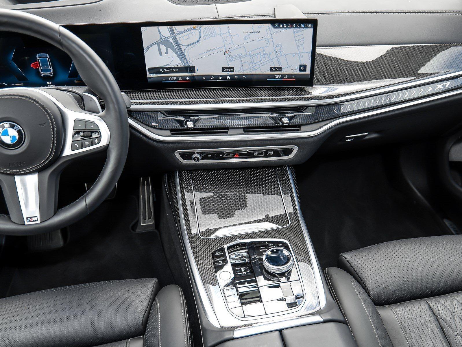 BMW X7 – Bild 17