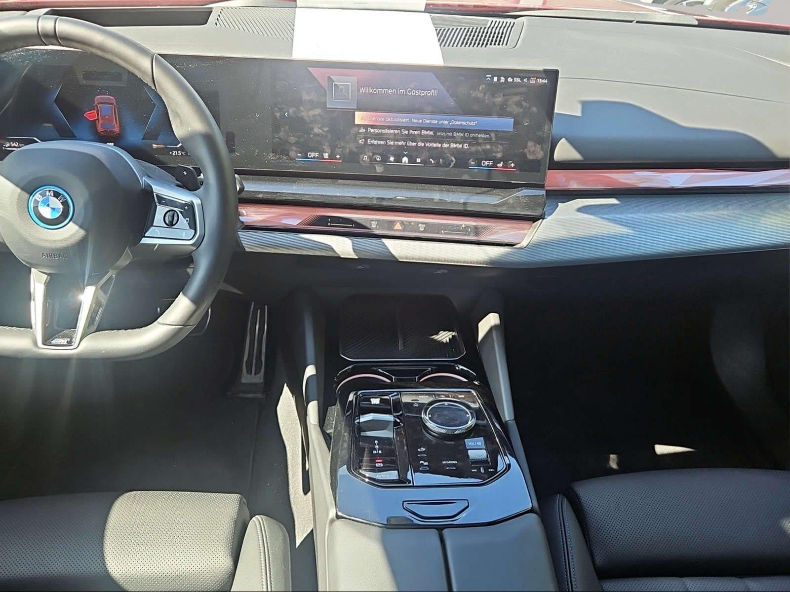 BMW 5er Touring – Bild 16