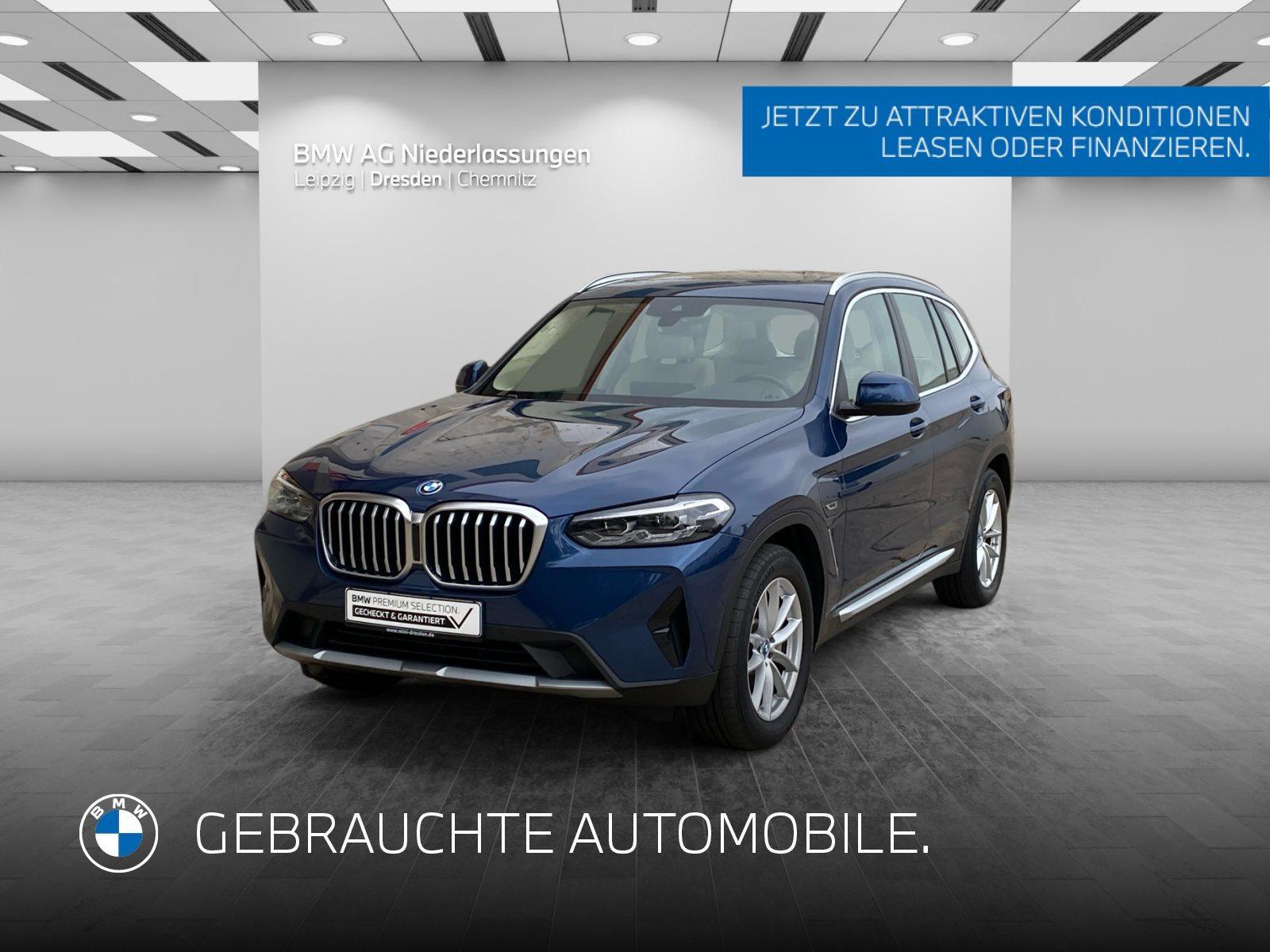 BMW X3 2022
