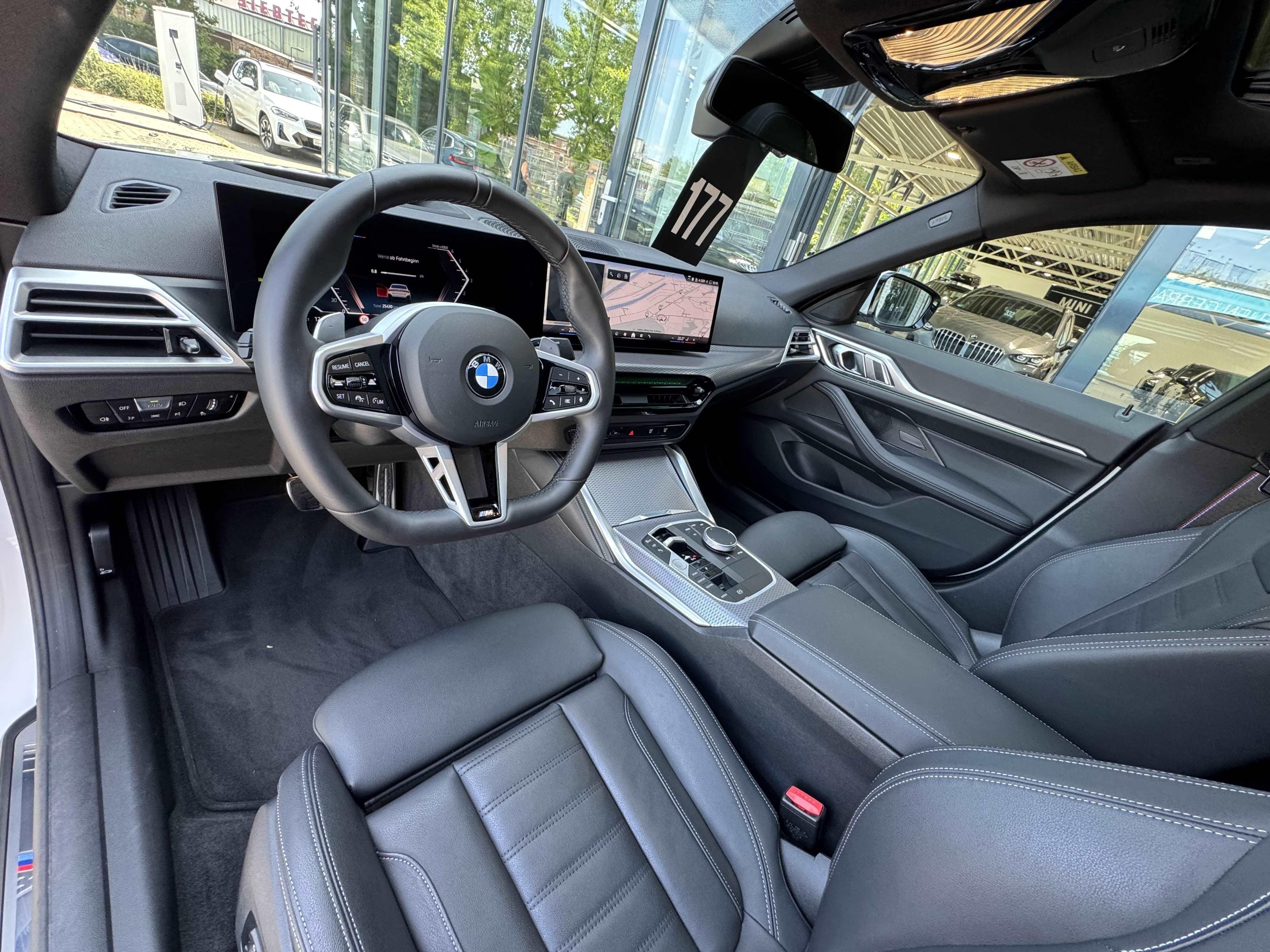 BMW 4er Gran Coupé – Bild 5