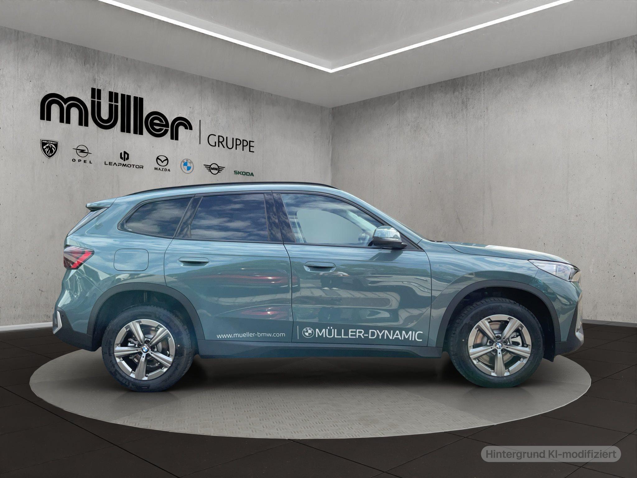 BMW X1 – Bild 10