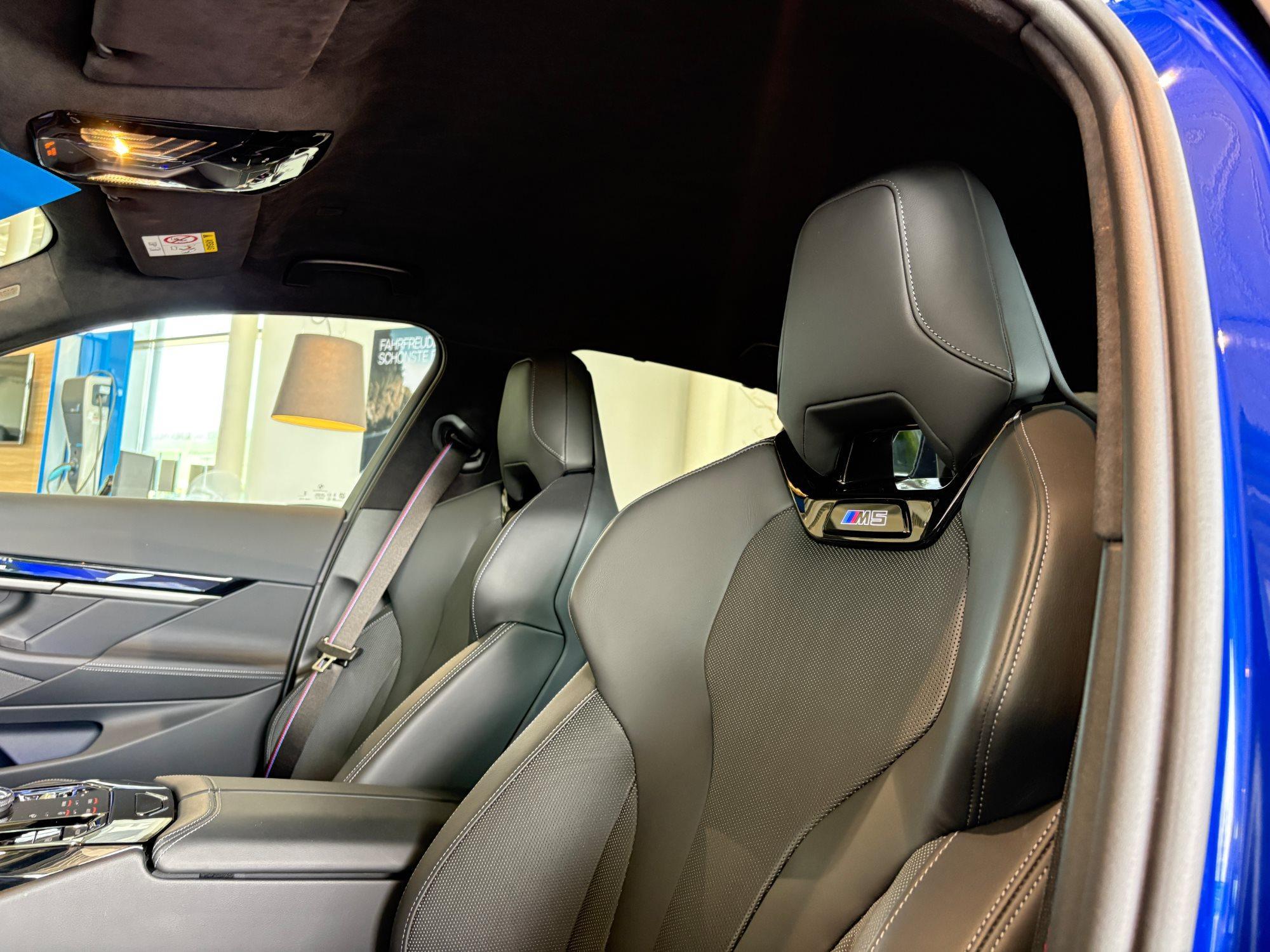 BMW M5 – Bild 27