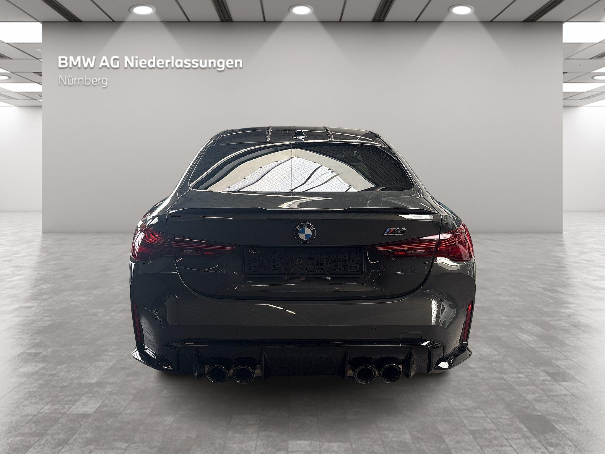 BMW M4 Coupé – Bild 4