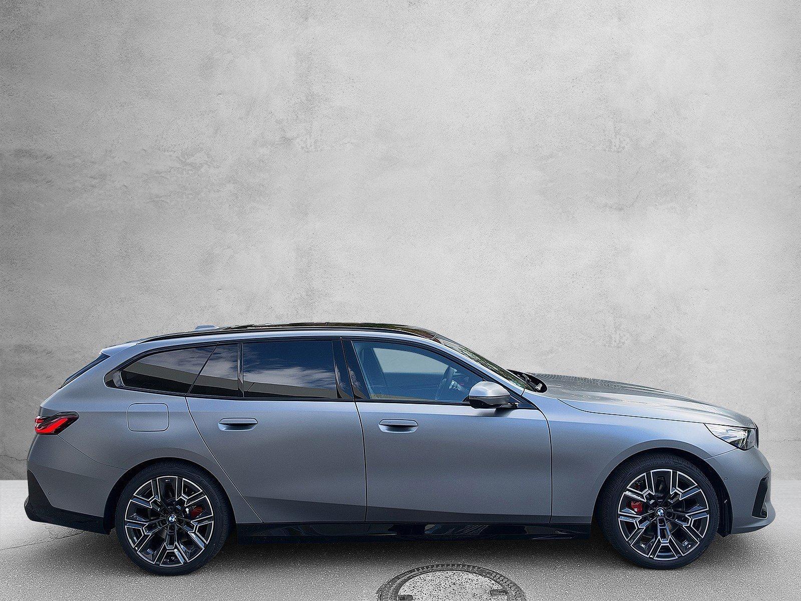 BMW 5er Touring – Bild 4
