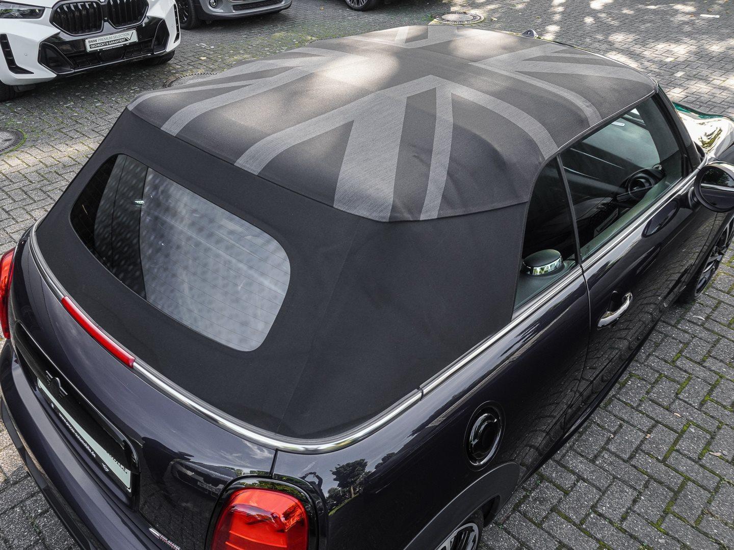 MINI Cabrio – Bild 13