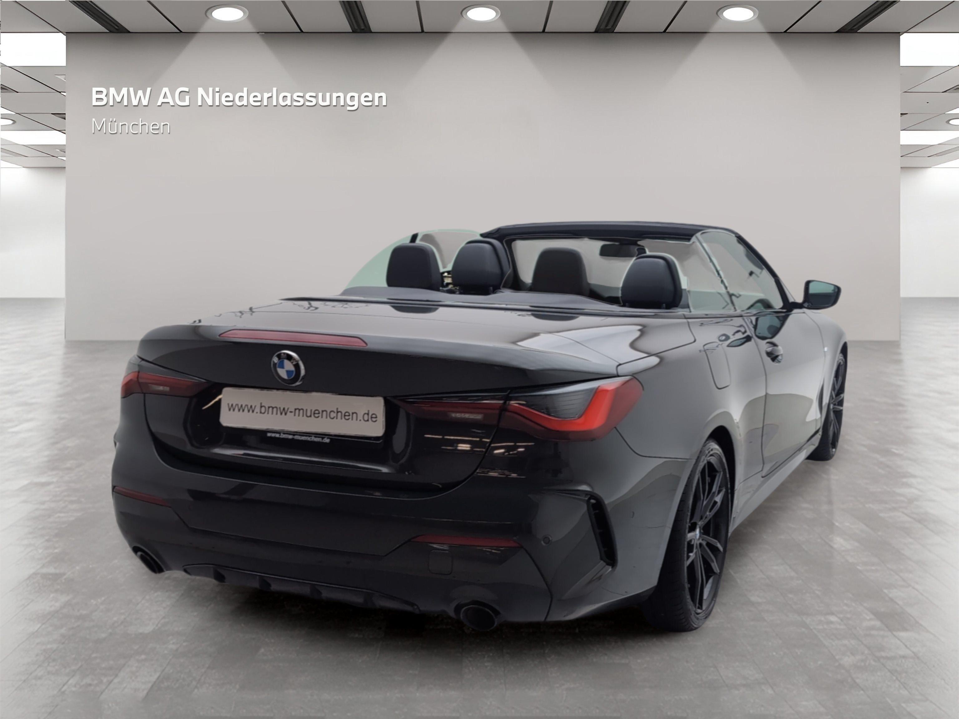 BMW 4er Cabrio – Bild 4