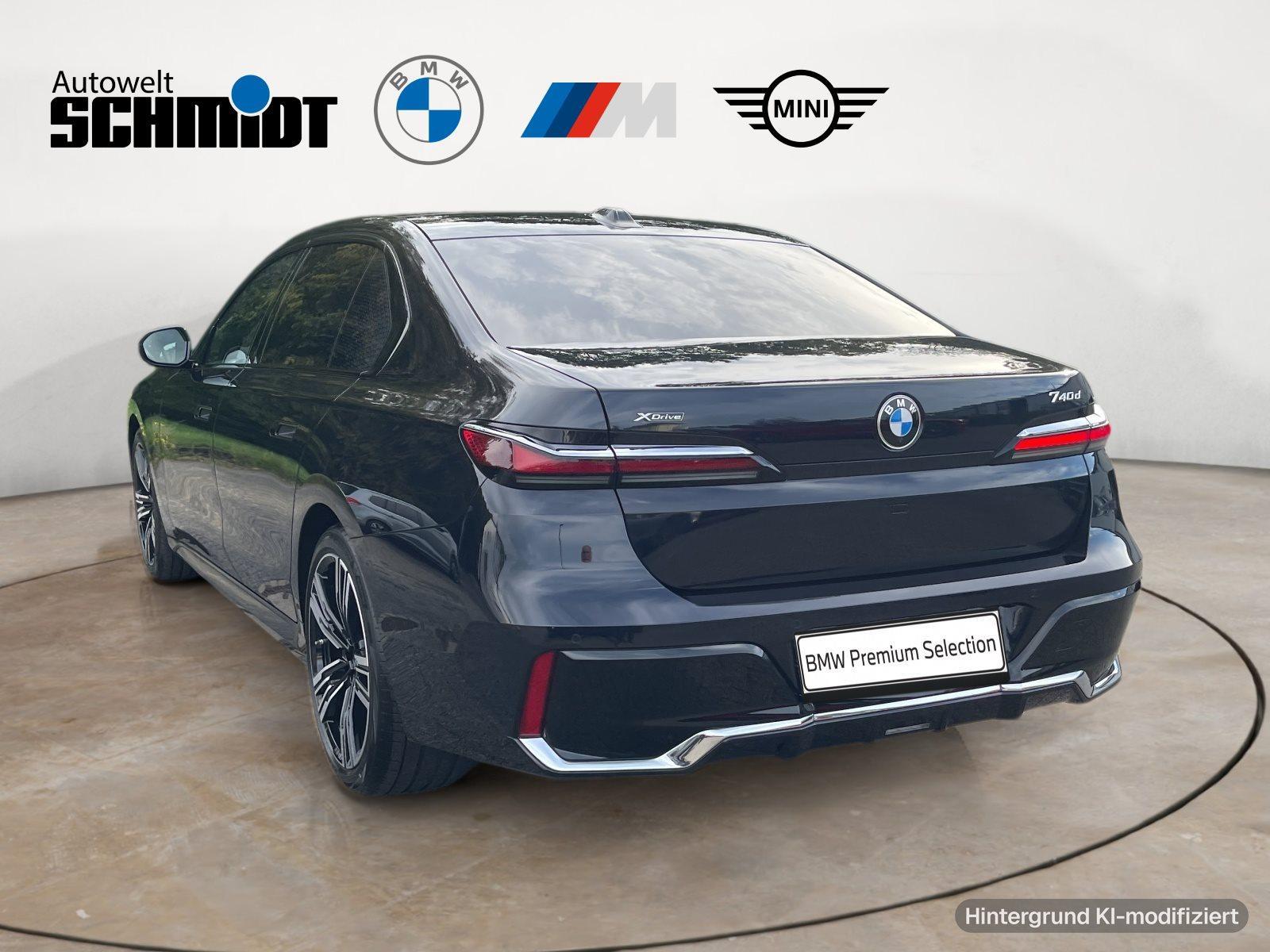 BMW 7er – Bild 4
