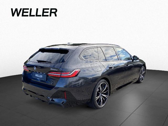 BMW 5er Touring – Bild 3
