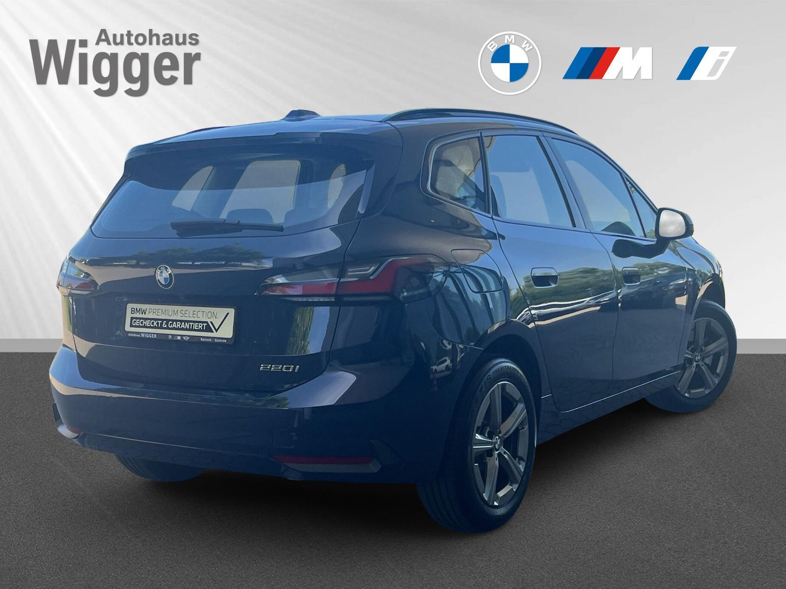 BMW 2er Active Tourer – Bild 19