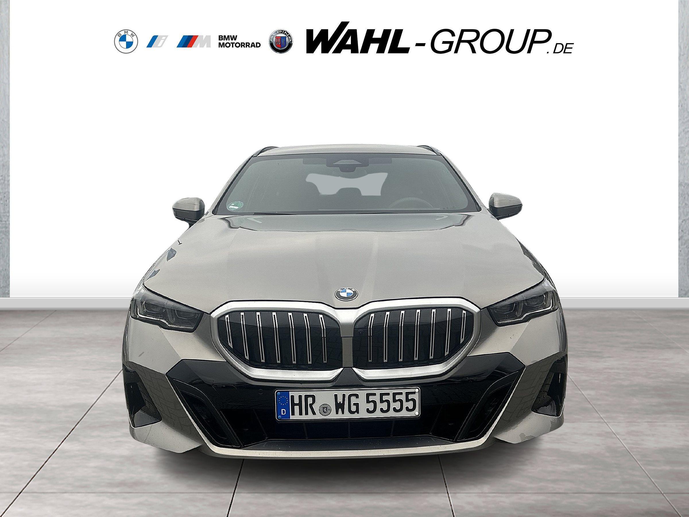 BMW 5er Touring – Bild 2