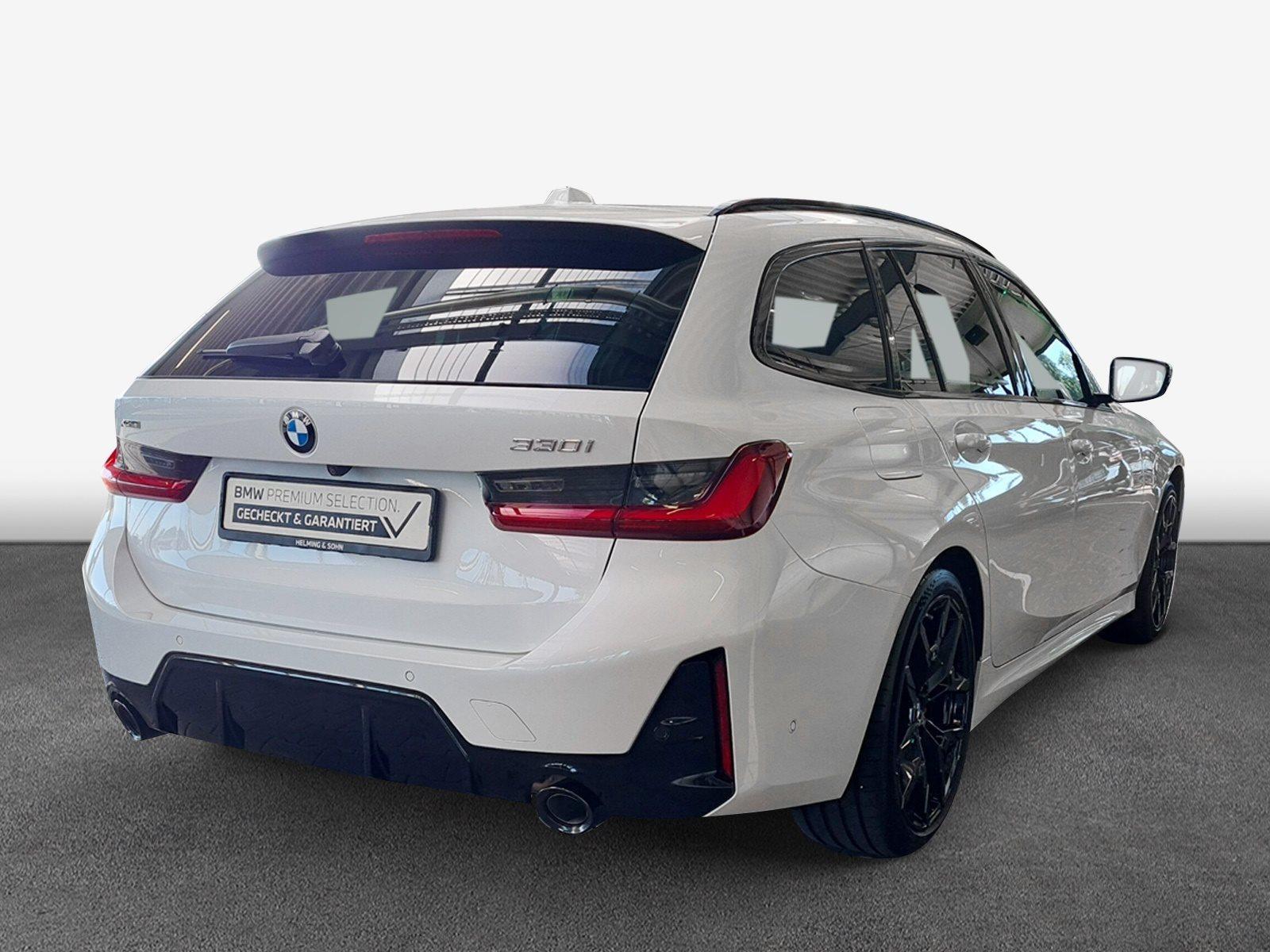 BMW 3er Touring – Bild 2