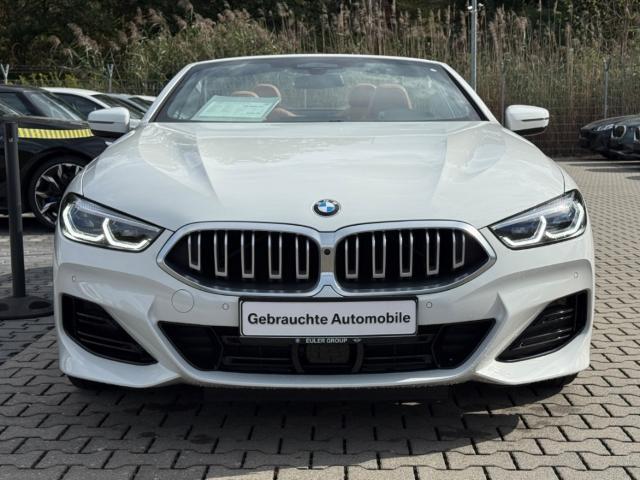 BMW 8er Cabrio – Bild 18